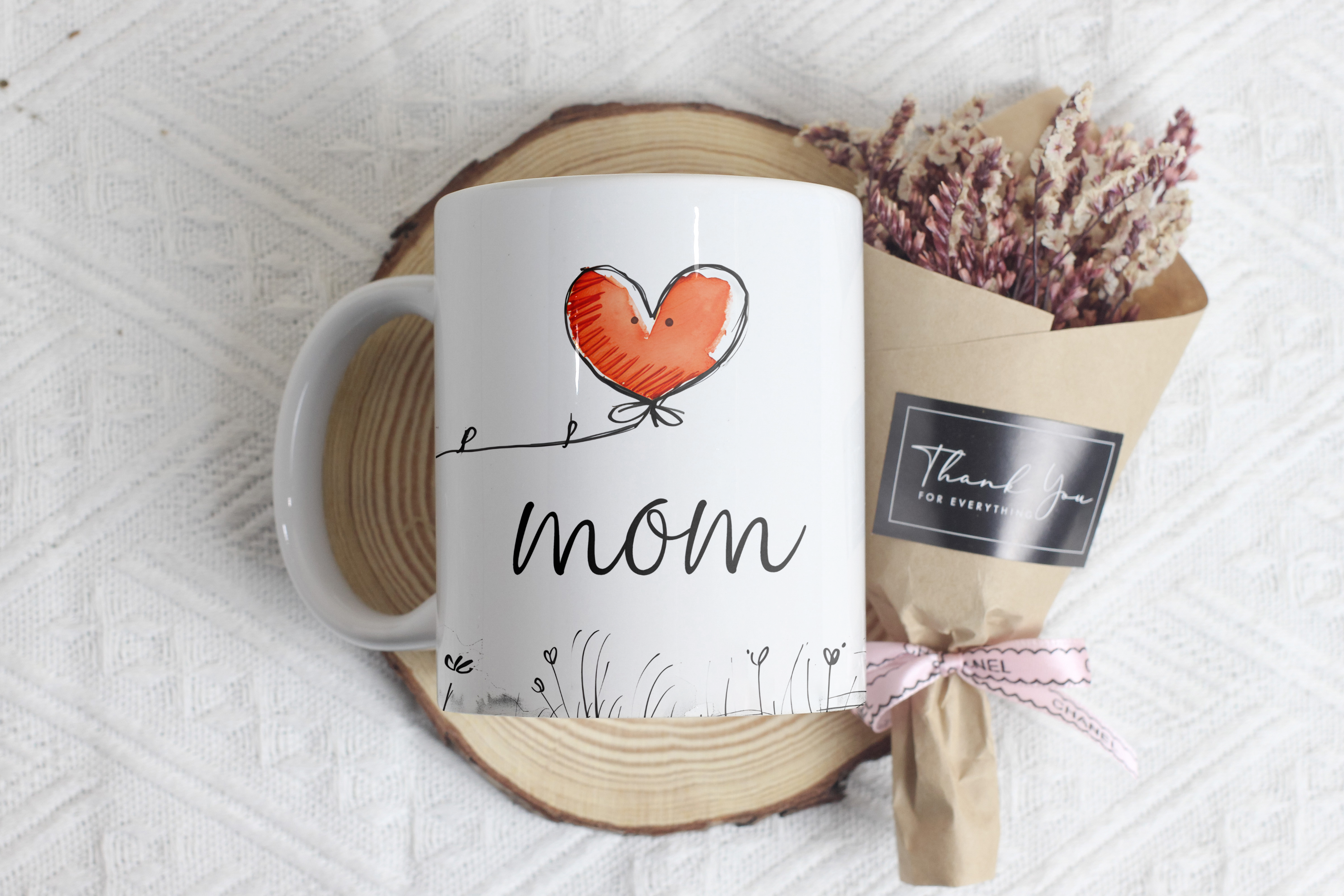 Heartstrings - A Mother's Love Mug